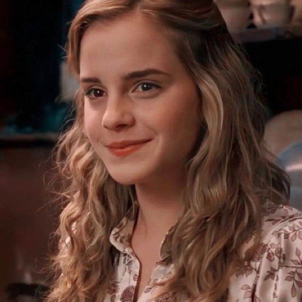 VERY RARE - ASO Hermione Granger Zara Floral Blouse - contemplating selling